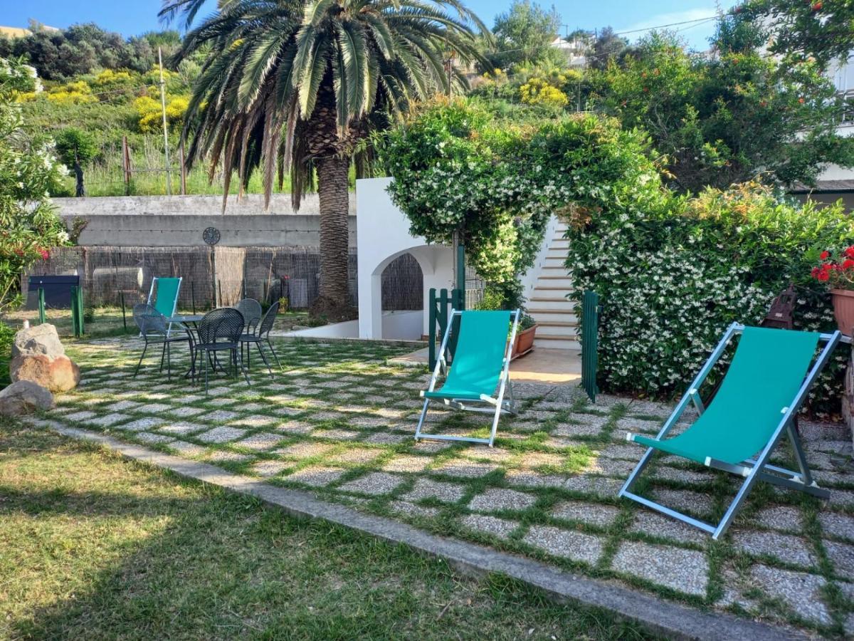 Agenzia Isotur Villa Olimpia Ponza Kültér fotó