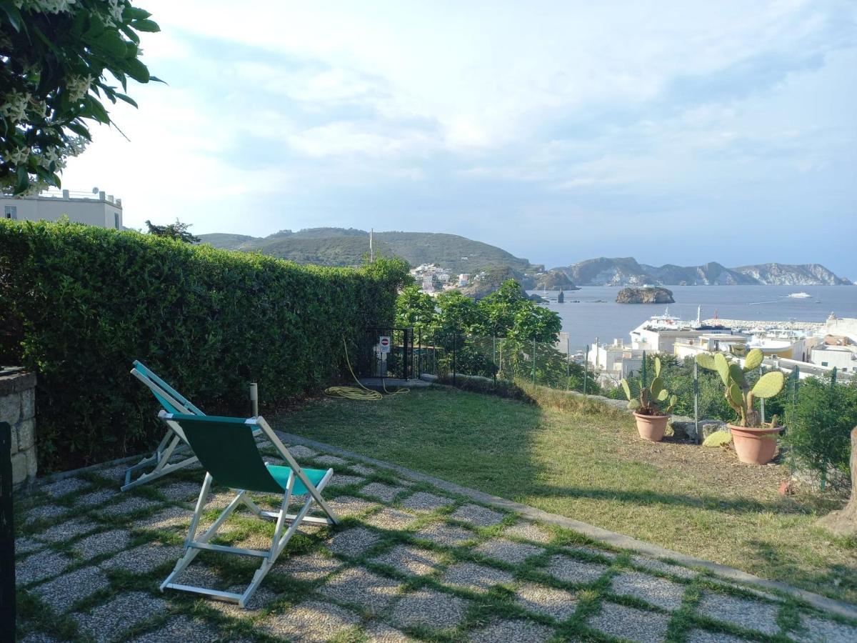 Agenzia Isotur Villa Olimpia Ponza Kültér fotó